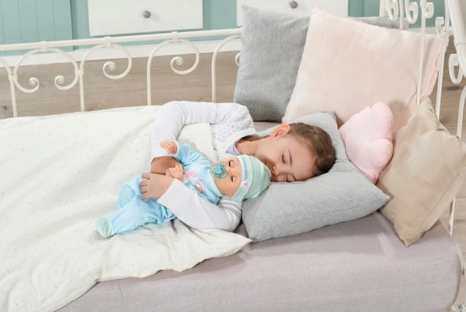 Baby Annabell Interaktywny Alexander, 43 cm
