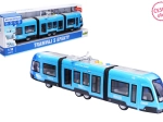 Tramwaj z efektami 44 cm na napęd cierny – polskie opakowanie