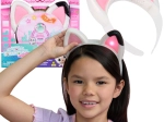 Interaktywna kocia opaska na głowę GABBY’S DOLLHOUSE od Spin Master