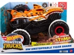 RC terenowy monster truck HOT WHEELS Tiger Shark 1:15