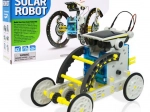 Słoneczna robotyczna zabawka konstrukcyjna 14w1