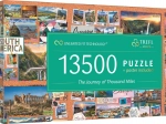 Puzzle 13500 elementów UFT Droga tysiąca mil