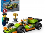 LEGO® City 60399 Zielony samochód wyścigowy