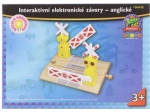 Maxim interaktywne elektroniczne rogatki – angielskie