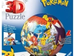 Ravensburger 3D puzzle Pokémon kula 72 elementów