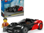 LEGO City elektryczny supersamochód