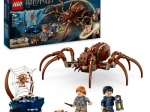 Klocki Harry Potter Aragog w Zakazanym Lesie