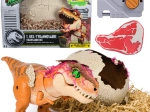Interaktywny dinozaur T‑Rex z wykluwającego się jaja JURASSIC WORLD PRIMAL HATCH