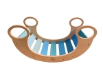 Montessori niebieska huśtawka 2Kids Toys