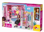 Lisciani Barbie modny butik z lalką