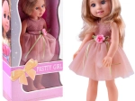 Lalka w koktajlowej sukience 36 cm