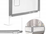 Barierka do łóżka 150 cm dla dzieci ECOTOYS