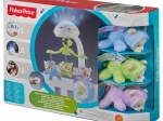 Fisher-Price motylkowe sny - Karuzela 3 w 1