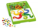 Mozaika dla dzieci w przenośnym kufrze - 400 szt.