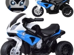 Dziecięcy motocykl elektryczny BMW na akumulator