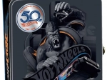 Metalowy kuferek na 50 samochodzików HOT WHEELS