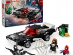 LEGO Marvel Spider-Man vs. muscle car Venoma