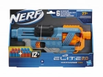 Pistolet Nerf Commander RD-6 z nabojami