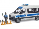 Bruder policyjny pojazd interwencyjny Mercedes-Benz Sprinter 1:16