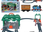 THOMAS & FRIENDS stacja Knapford – zestaw torów (refresh)