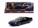 metalowy model auta KNIGHT RIDER KITT 1:24