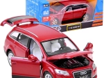 Auto SUV Audi Q7 1:32 metalowe auto ZA3748
