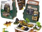 Woopie kuferek Dinosaur World – edukacyjny zestaw małego paleontologa