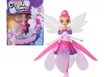 Hatchimals Crystal Flyers latająca wróżka lalka