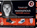 Dziecięcy zestaw magiczny Fantastyczna magia – 75 trików