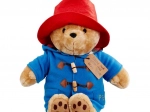 Tęczowy Pluszowy Miś Paddington duży