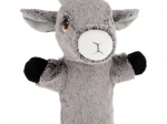 Keeleco Pluszowy Pacynka Koza 27 cm
