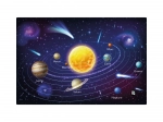 Podkładka na biurko Planets