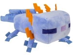 Pluszowy aksolotl Minecraft niebieski 28 cm