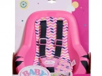 Fotelik rowerowy dla lalki BABY born