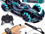 Rc drift auto sterowane gestami dłoni