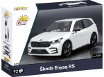 Klocki Škoda Enyaq RS 92 elementów