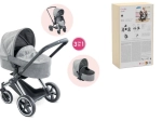 Wózek CYBEX 3 w 1 dla lalek 36–52 cm