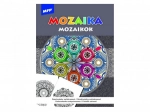 Antystresowe kolorowanki Mozaika 21x29 cm