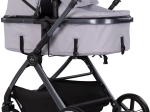 Chipolino Pearl 2w1 wózek wielofunkcyjny