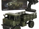 Zdalnie sterowany pojazd terenowy 4WD 1:16