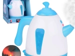 Interaktywna dziecięca czajniczek do gotowania wody z efektem pary