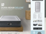 Nadmuchiwane łóżko Dura-Beam Twin z wbudowaną pompką