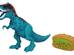 Dinozaur zdalnie sterowany z efektami 30 cm