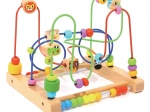 2kids toys drewniany labirynt ze zwierzątkami