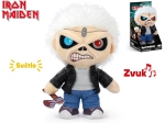 Pluszowa zabawka Eddie z okazji 50. rocznicy IRON MAIDEN