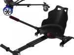 Nakładka na hoverboard – gokart z regulowaną długością