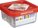 SmartMax kontener 70 elementów – magnetyczna budowla dla dzieci od 1 roku