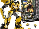 TRANSFORMERS Bumblebee zestaw do składania – figurka 16 cm