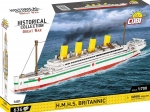 Zestaw klocków HMHS BRITANNIC 1:700 – 636 elementów od COBI