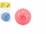 Gumowa piłeczka do masażu antystresowa 9 cm